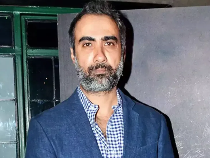 Ranvir Shorey said - No character gets completely out of mind, it leaves some part of himself | Bhaskar Interview: Ranvir Shorey said - No character gets completely out of mind,