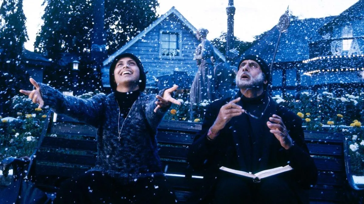 Why Rani and Amitabh's Black is a groundbreaking film