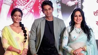 Ishq Jabariya Show Launch | Kamya Panjabi, Siddhi Sharma, and Lakshay  Khurana - YouTube