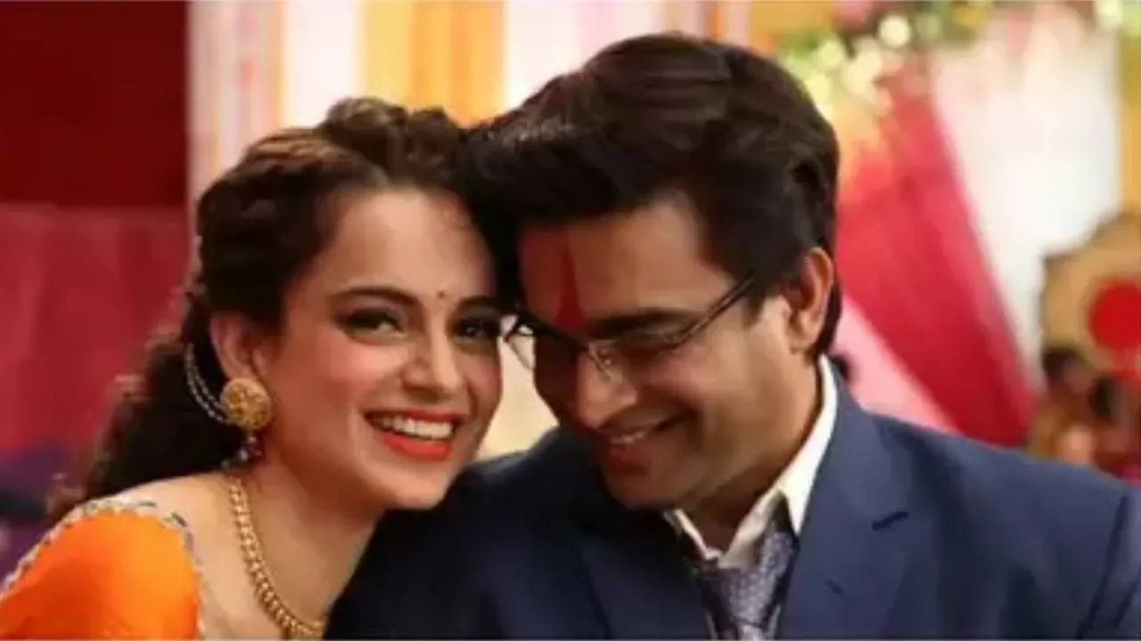 Tanu Weds Manu was released in the year 2011