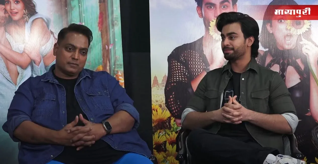 Ganesh acharya and Sushant