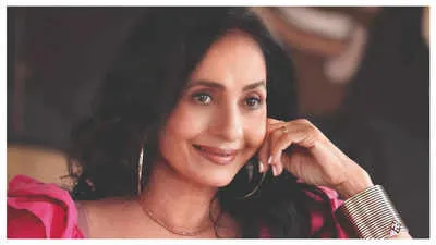 Ssujata Mehta: I would prefer doing a film over a daily soap because the  latter is too demanding - Times of India