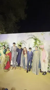 Ira Khan Ties the Knot with Beau Nupur Shikhare