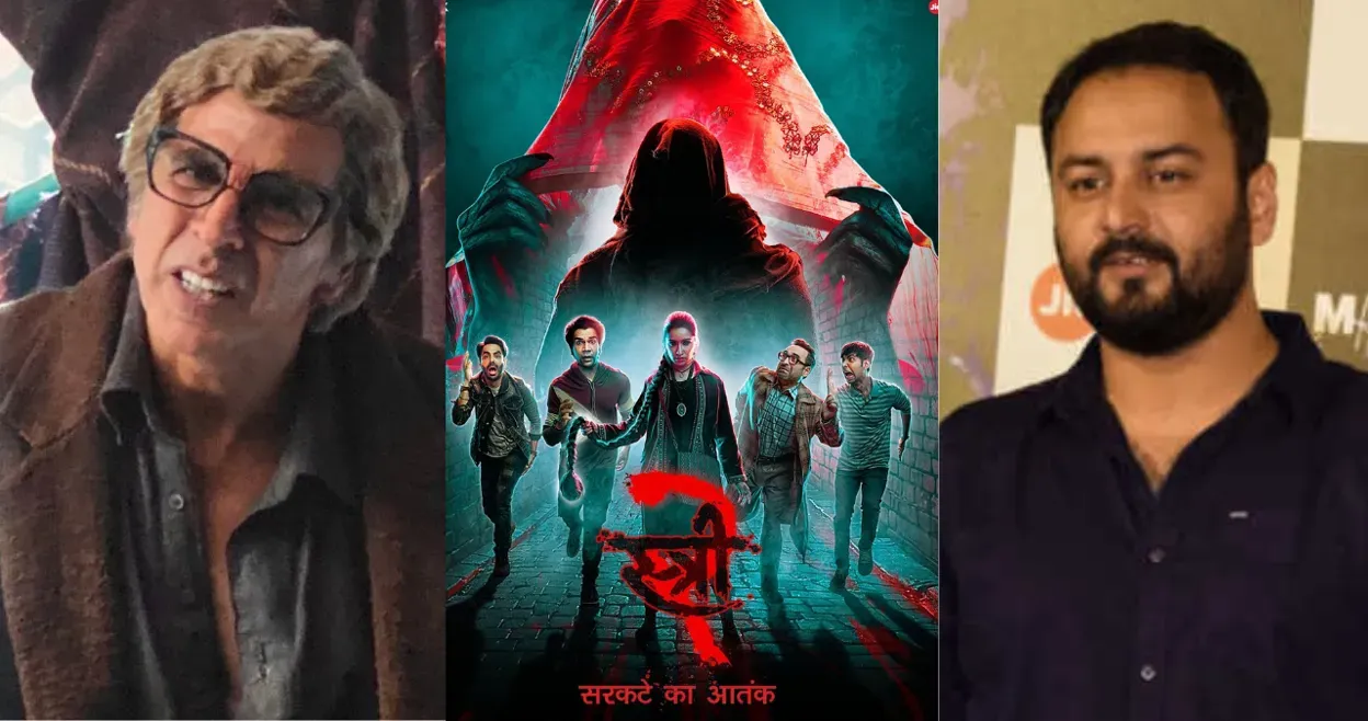 Amar Kaushik Speaks About Akshay Kumar's Cameo In Stree 2; 'Not Everything Should Revolve Around Stars' - Entertainment