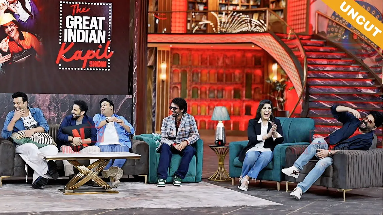 The Great Indian Kapil Show