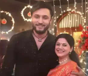 Karuna and Jugal