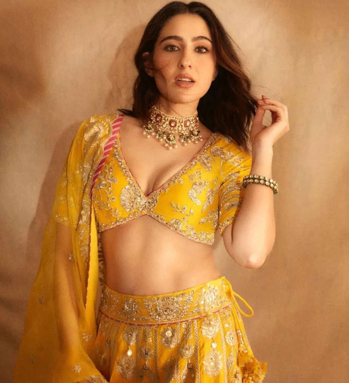 Sara Ali Khan 