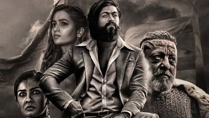 KGF Chapter 2 Box Office Collection: Yash's film continues its winning streak, to cross Rs 400 crore in Hindi – India TV