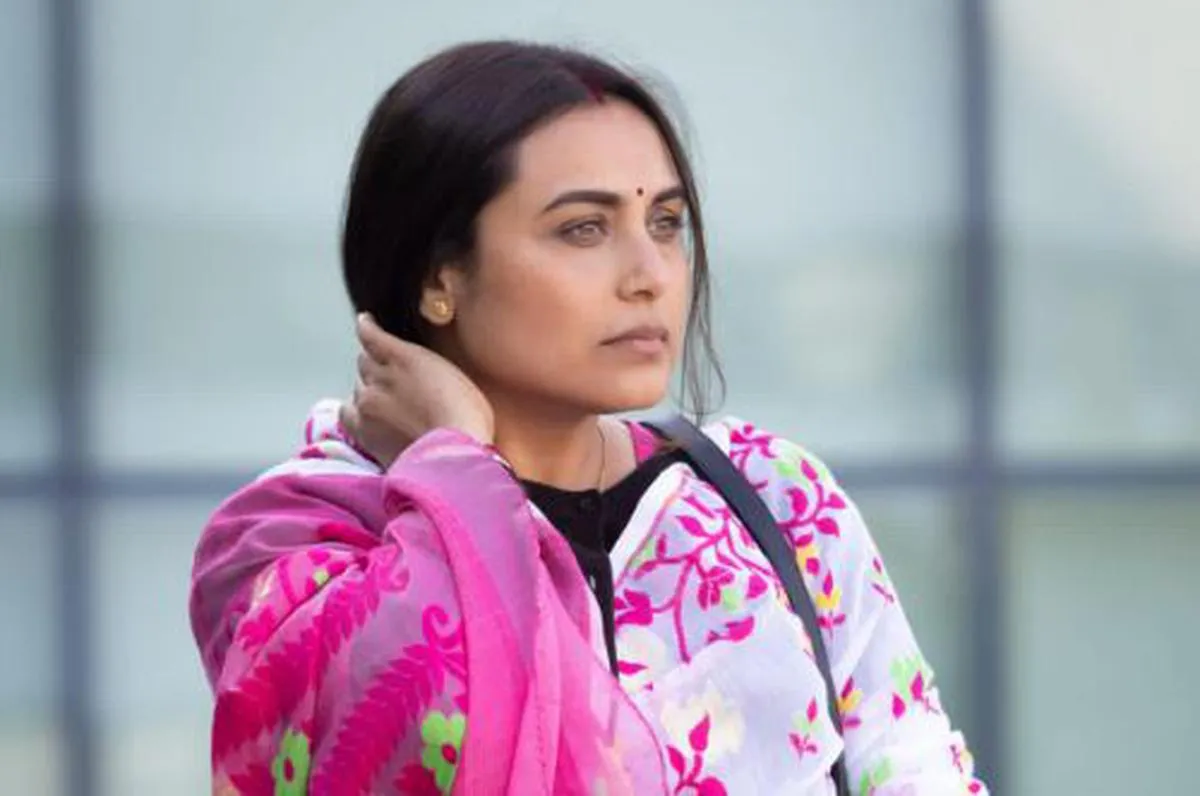 Mrs Chatterjee Vs Norway' movie review: Rani Mukerji excels as a flawed but  feisty mother in this clash of cultures - The Hindu