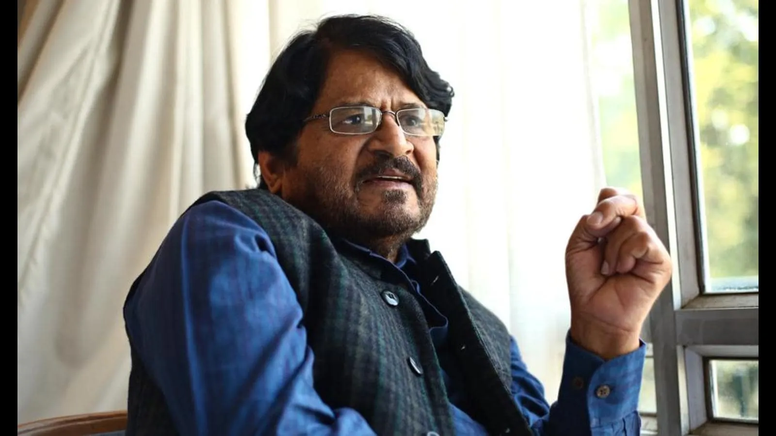 Raghubir Yadav: A Lifelong Affair with Theatre