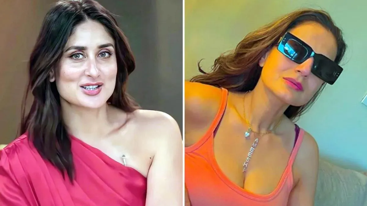 Ameesha Patel changes her tune for Kareena Kapoor, actress breaks silence on feud rumours - Ameesha Patel breaks silence on feud rumours with Kareena Kapoor Khan, says she is a beautiful