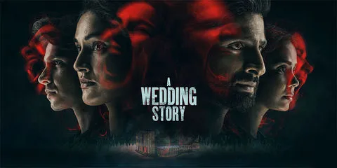 A Wedding Story (2024) - Movie | Reviews, Cast & Release Date - BookMyShow