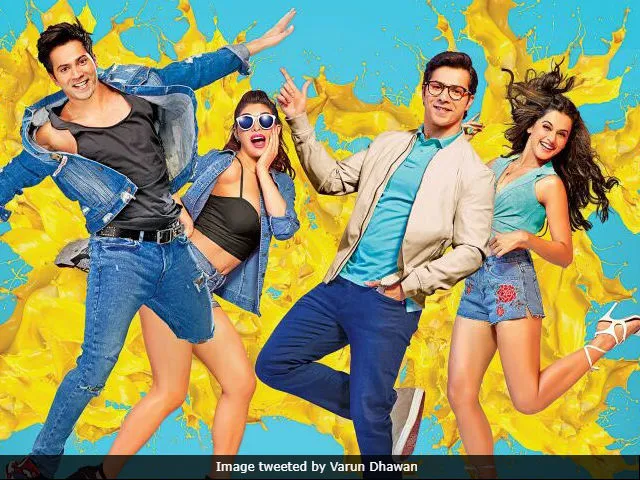 Judwaa 2 Movie