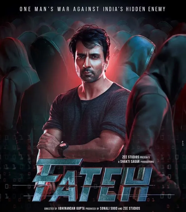 Sonu Sood is eagerly waiting for the release of his maiden directorial ‘Fateh’.