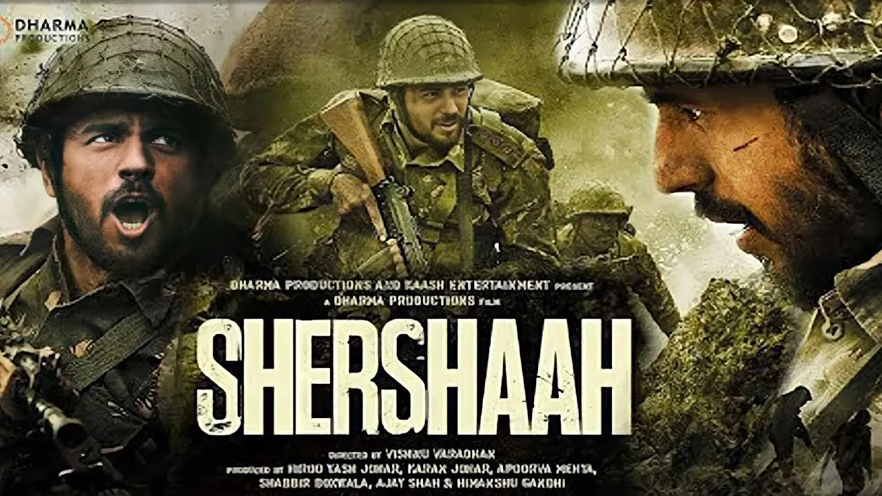 Shershaah 2021 New Release Full Movie HD | Facts Sidharth Malhotra Kiara Advani #Shershaah - YouTube