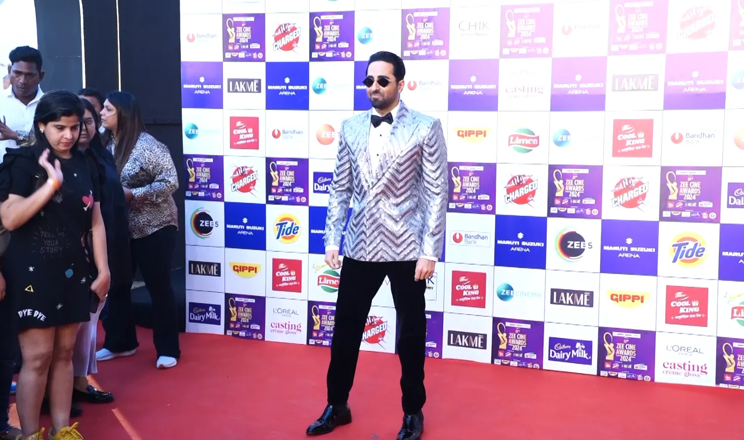 Ayushmann Khurrana on His First Mainstream Award for Comedy