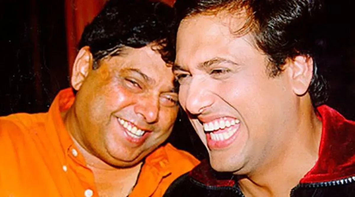 I don't want to work with a producer who can't stand shoulder to shoulder with me - David Dhawan