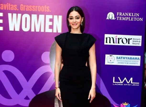 Star of the Year – Ananya Panday