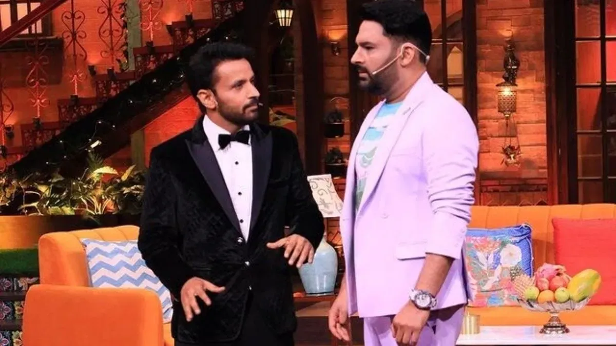 Is 'Chandu' jealous of Kapil Sharma's success? He said- If you want to achieve something then... - Comedian Rajiv Thakur is envy of childhood friend Kapil Sharma's success, said it is destiny