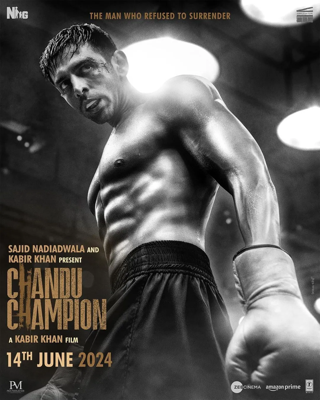 Chandu Champion: A Tale of Triumph and Inspiration