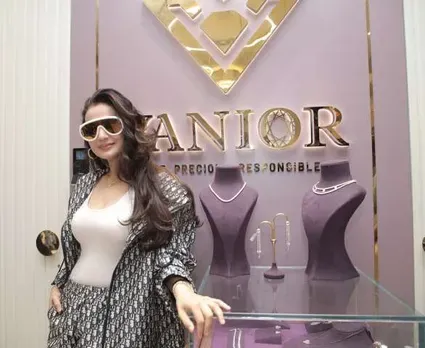 Ameesha Patel's Affordable Endorsement