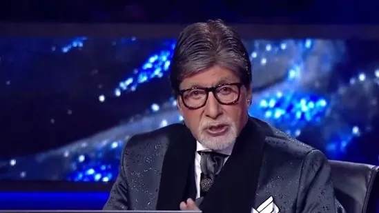 Amitabh Bachchan gets emotional as he returns to host Kaun Banega Crorepati  16, promises to put in double effort. Watch - Hindustan Times