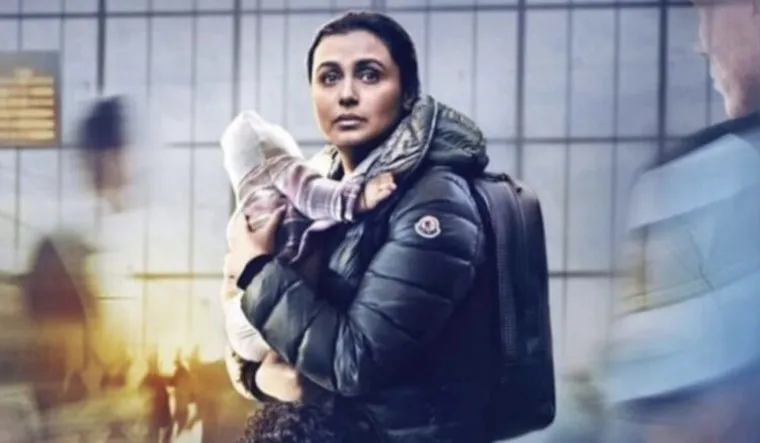 Mrs Chatterjee Vs Norway' review: Rani Mukerji shines in a highly emotional  drama - The Week