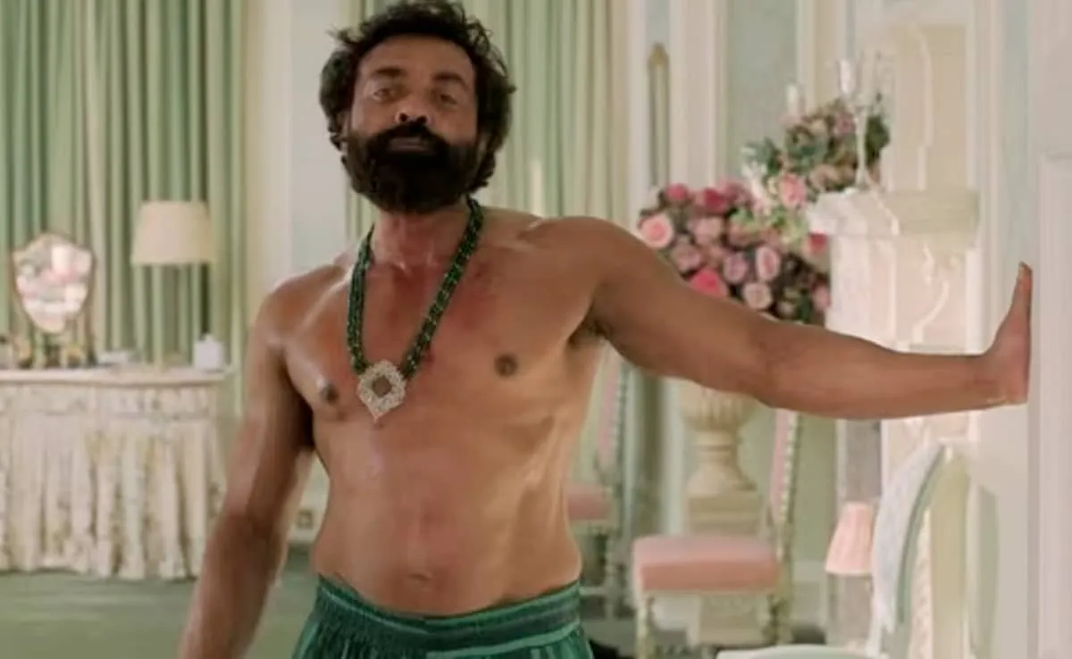 Bobby Deol -film Animal