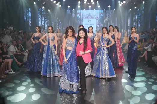 Archana Kochhar's Fabric Fusion (3)