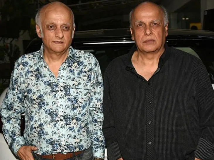 Mukesh Bhatt Talks About Truth Behind Fighting News With Mahesh Bhatt First  Time | भास्कर खास: मुकेश भट्ट ने पहली बार बताई भाई महेश भट्ट से लड़ाई की  खबरों की सच्चाई, बोले-