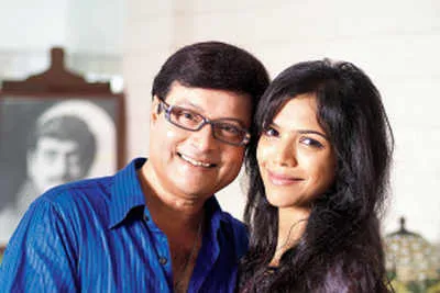 Shriya and Sachin Pilgaokar