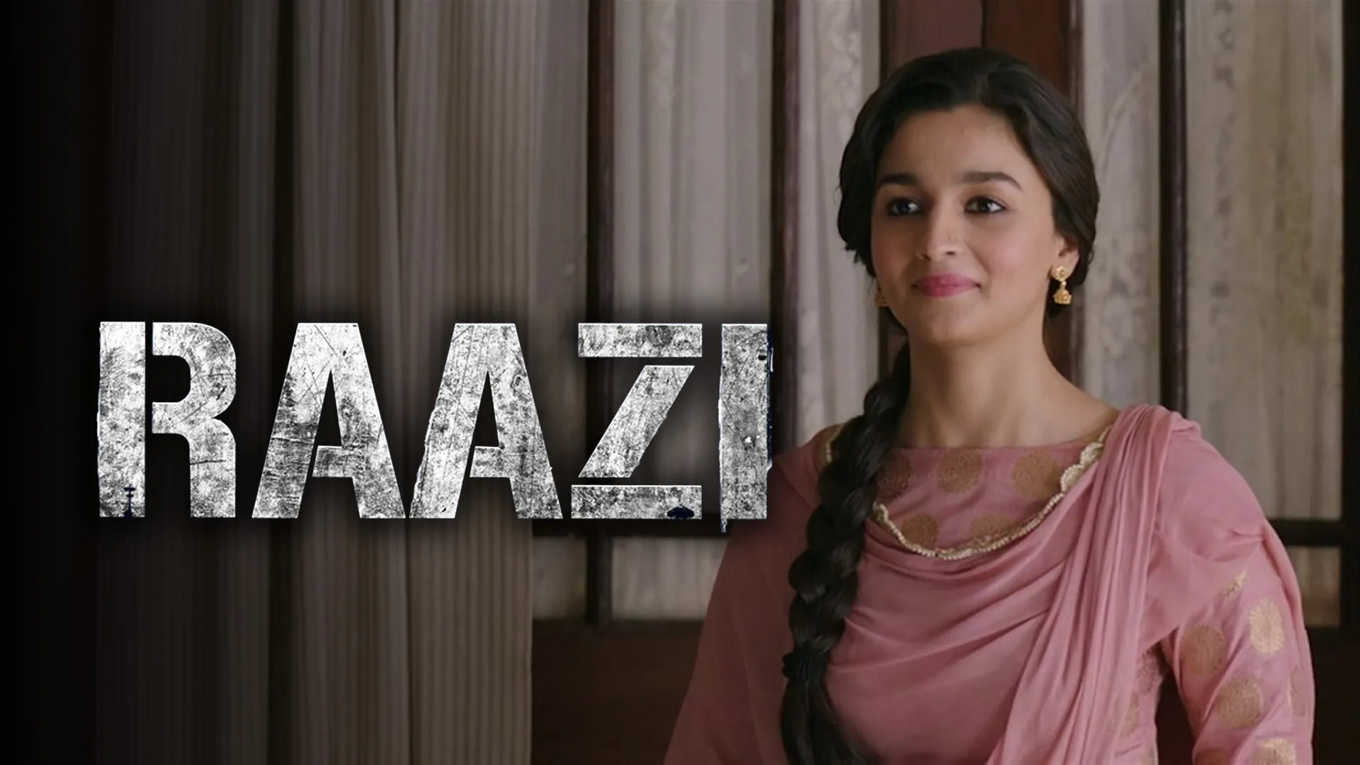 Prime Video: Raazi