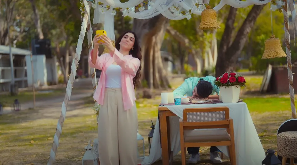 Butterflies Delbar Arya & Armaan Bedil’s Love Anthem (Valentine's Day)