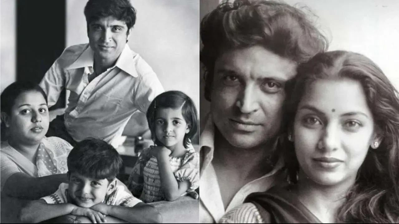 From Shabana Azmi to Farhan Akhtar: Meet lyricist Javed Akhtar's family members