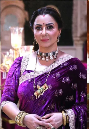 IANS LIVE-NAUSHEEN ALI SARDAR TO PLAY 'ONE OF THE MOST COMPLEX ROLES' IN ' VASUDHA'