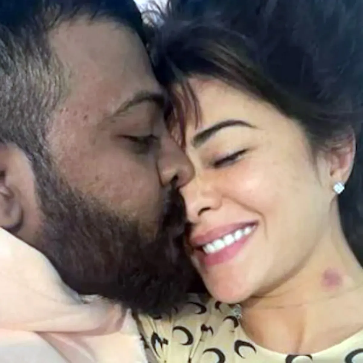 Jacqueline had made this allegation against Sukesh