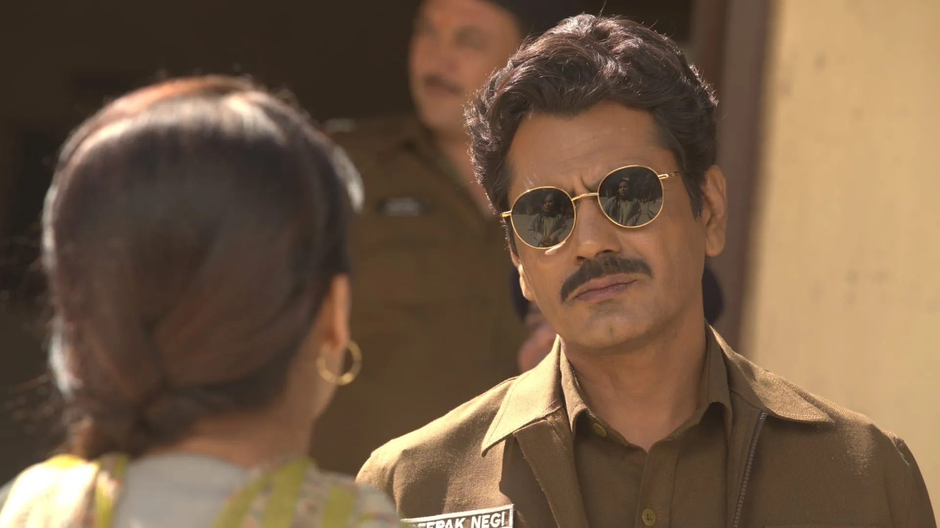 Rautu Ka Raaz' review: Nawazuddin Siddiqui finds the perfect  partner-in-crime-solving in actor Rajesh Kumar