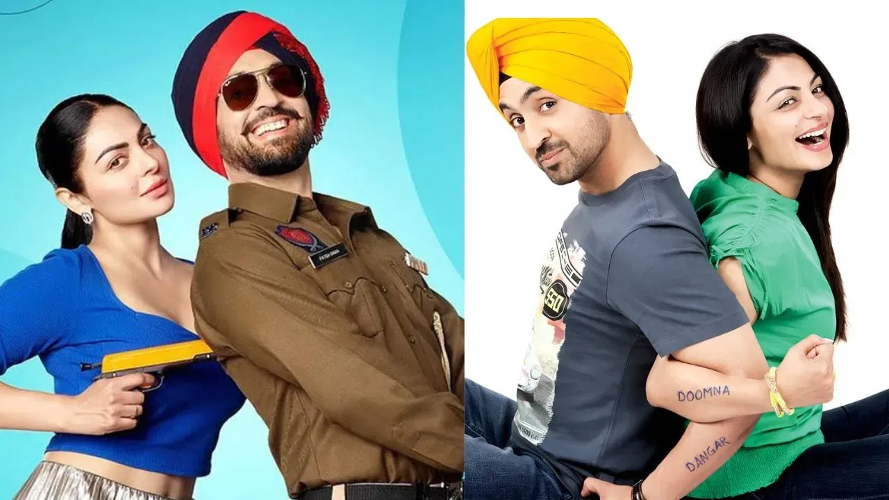 Diljit will be seen in the film Jatt and Juliet 3 