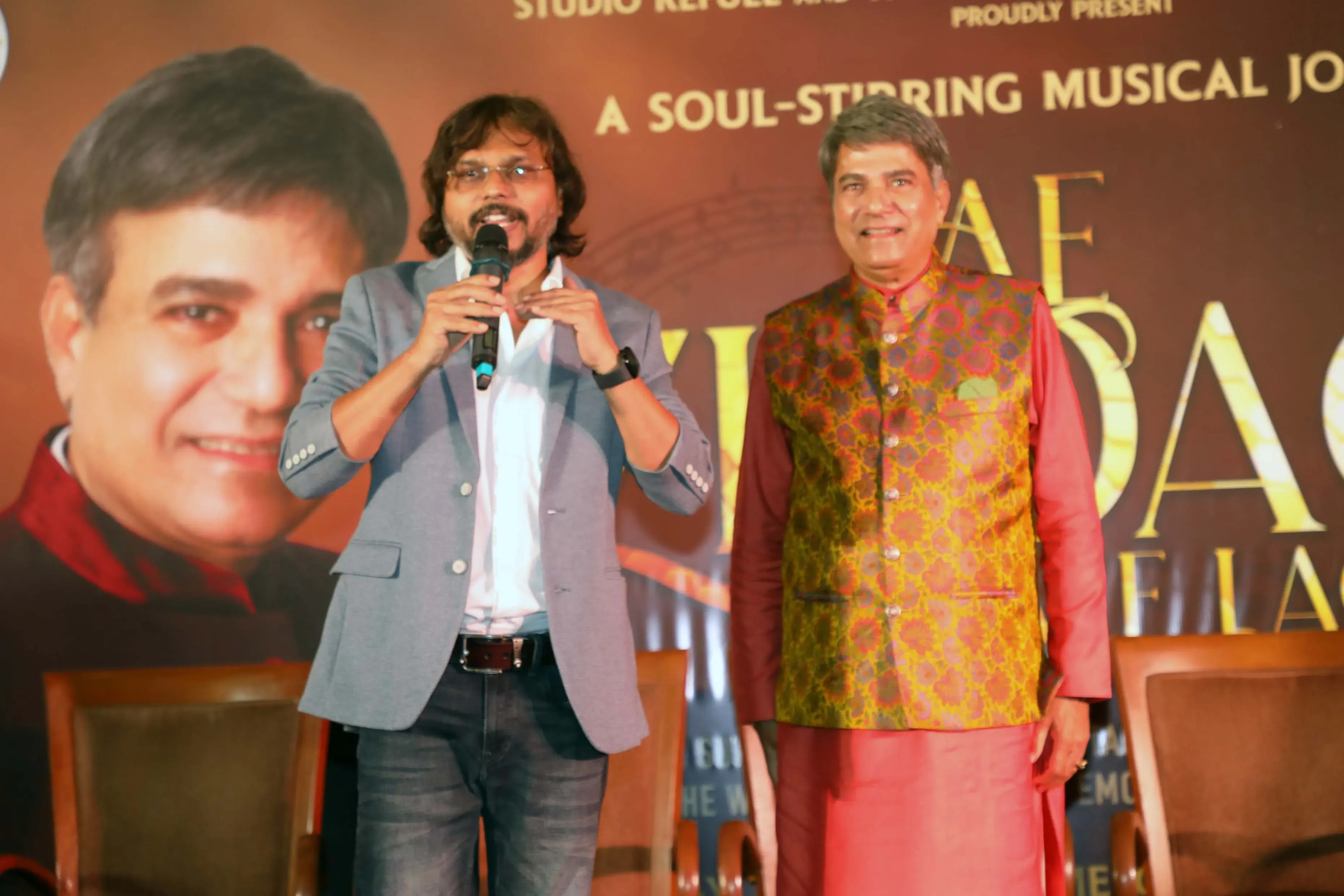 Kumarr & Suresh Wadkar