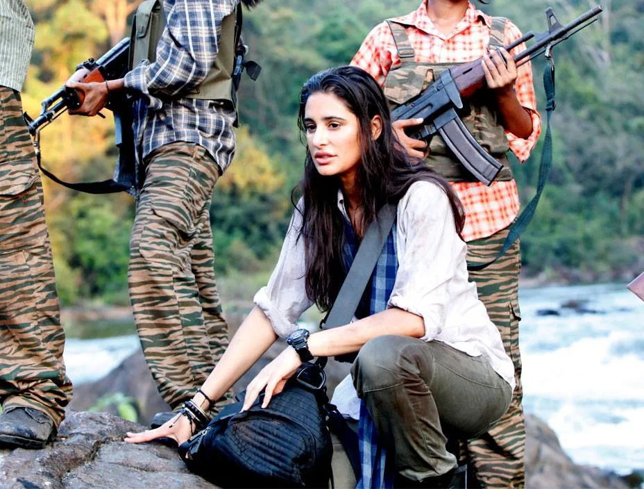 Madras Cafe (2013)