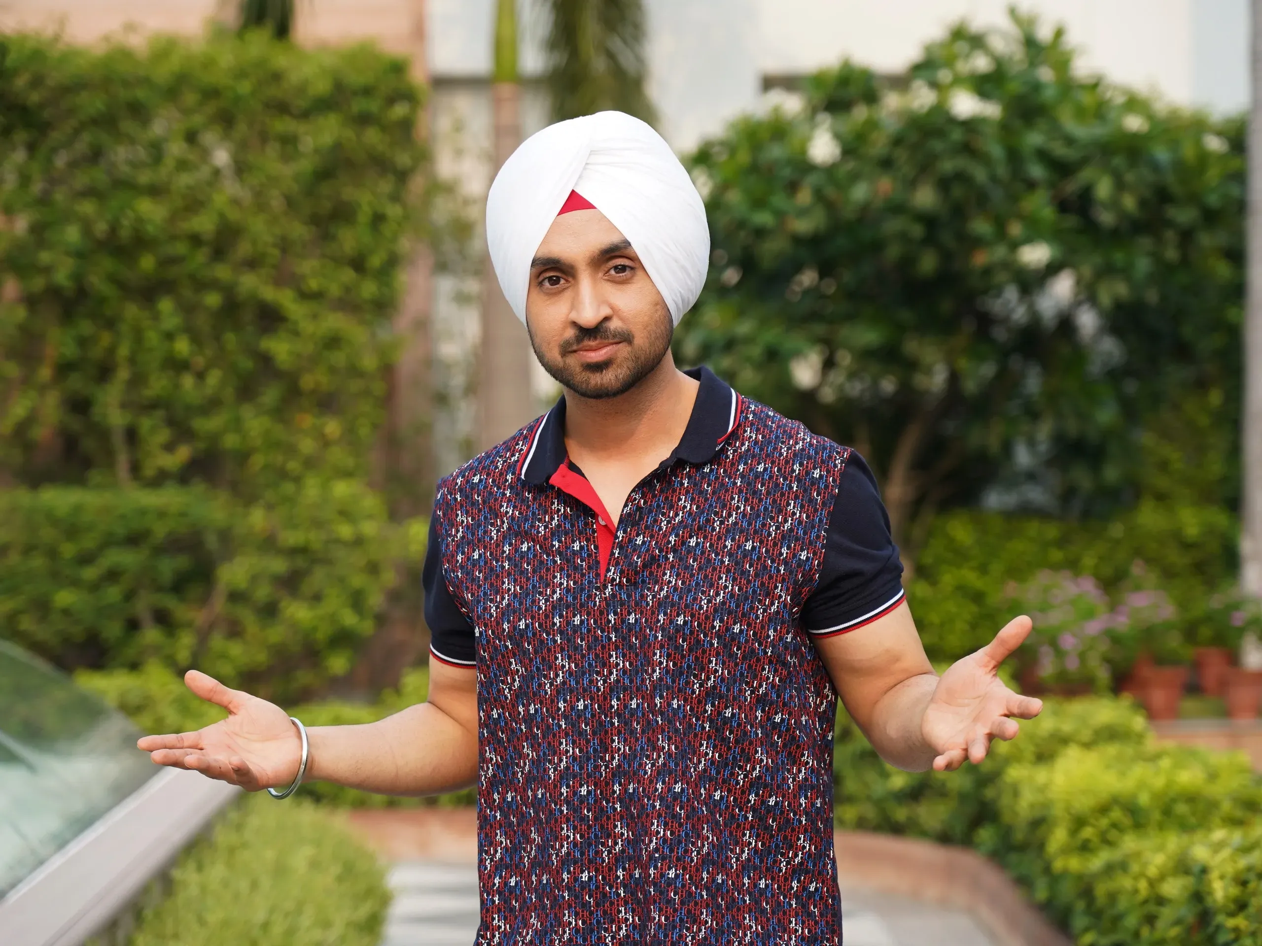 This Is How Diljit Dosanjh, a Bollywood Actor, Helped Me Sail Through Pandemic Lockdown | SELF