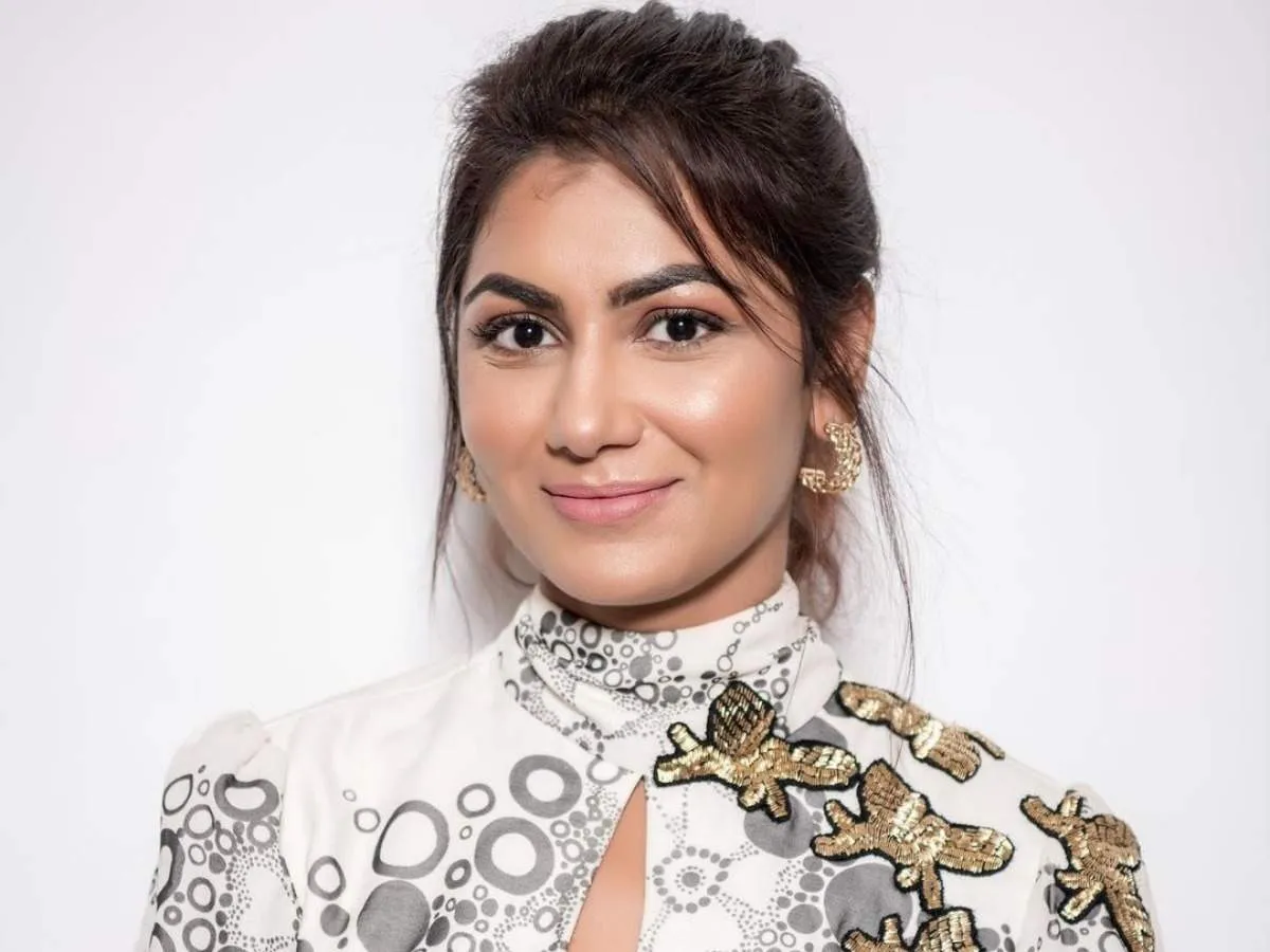 Exclusive! Sriti Jha: I maintain a low profile because I still don't know who I am - Times of India