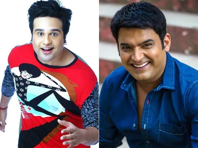 Kapil Sharma and Krushna Abhishek 'Aren't Friends.' They Are 'Rivals'