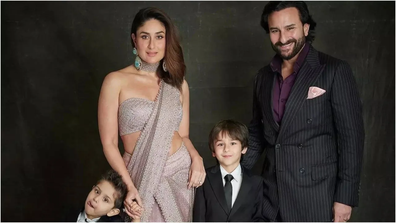 Throwback: When Kareena Kapoor spoke about her 10-year age gap with Saif  Ali Khan and their interfaith marriage | - Times of India