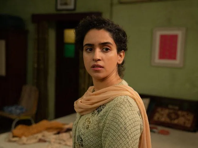 Sanya Malhotra Shines in Pagglait’s Bold Narrative