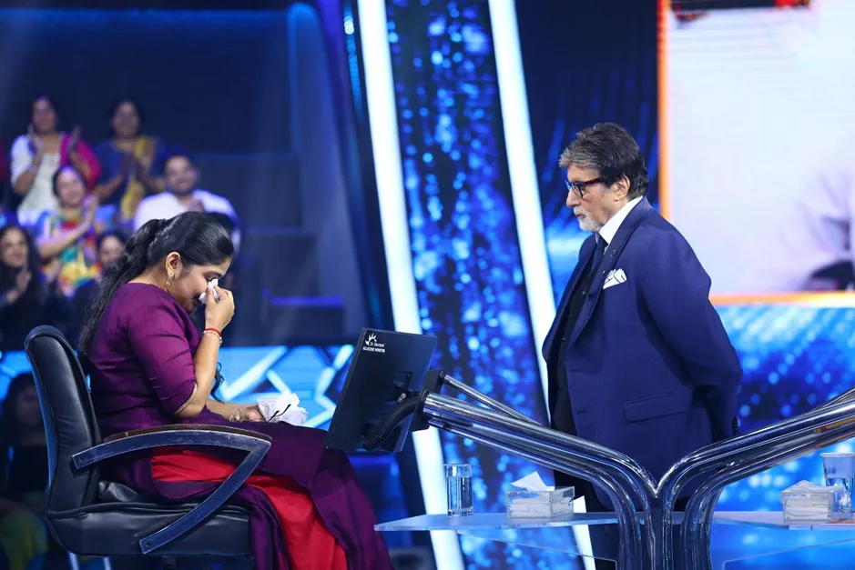 Amitabh Bachchan supports contestants like family