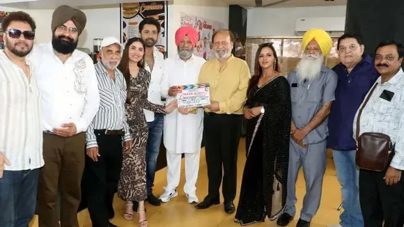 Gurmeet Singh,Satwinder Matharoo,Baljinder Sidhu,Prabh Grewal,Sonu Baggad,Shavinder Mahal,Ranjeet Riyaz,Poonam Sood,Kamljeet Matharoo,Jugnu & Ramesh Goel