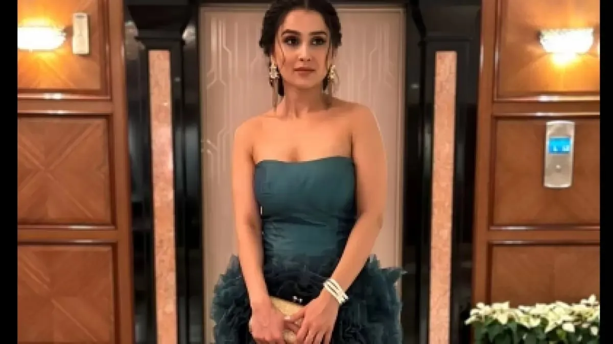 Shoot Life: Anushka Kaushik Is In Love With Aesthetics, Culture Of Rajasthan