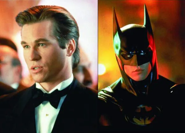 Val Kilmer could have been one of the greatest Batmen ever if he were given  a proper chance… (more and better films) :/ : r/batman