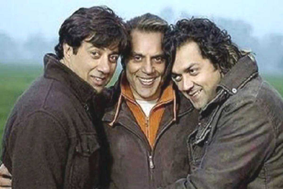 Apne 2 Announcement: Dharmendra will be seen again with his two sons Sunny and Bobby, but this time there is something special.